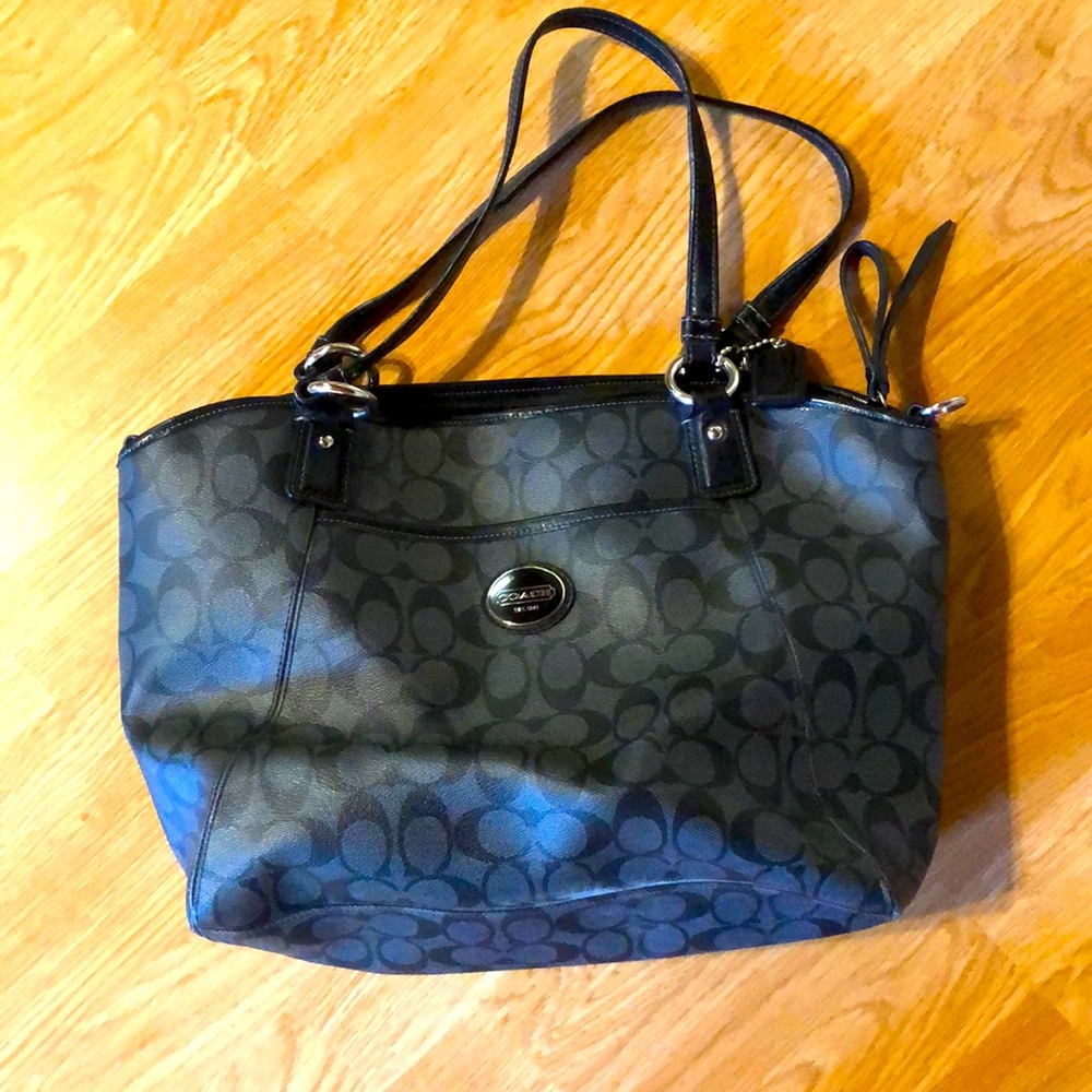 Coach Tote Purse